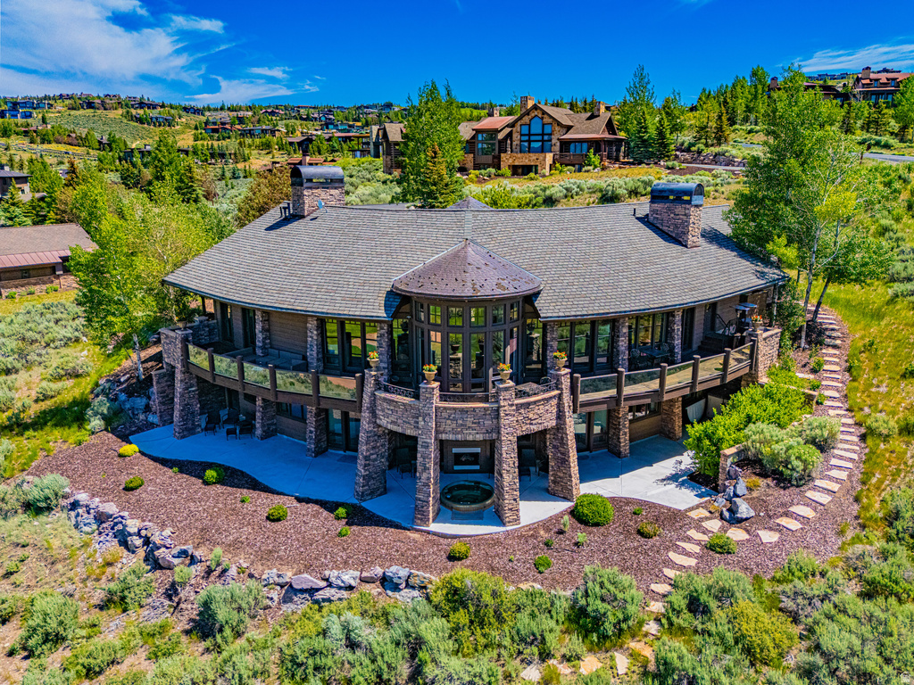 7185 N SAGE MEADOW RD Park City, UT 84098