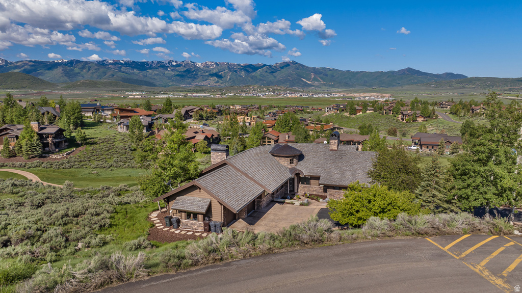 7185 N SAGE MEADOW RD Park City, UT 84098