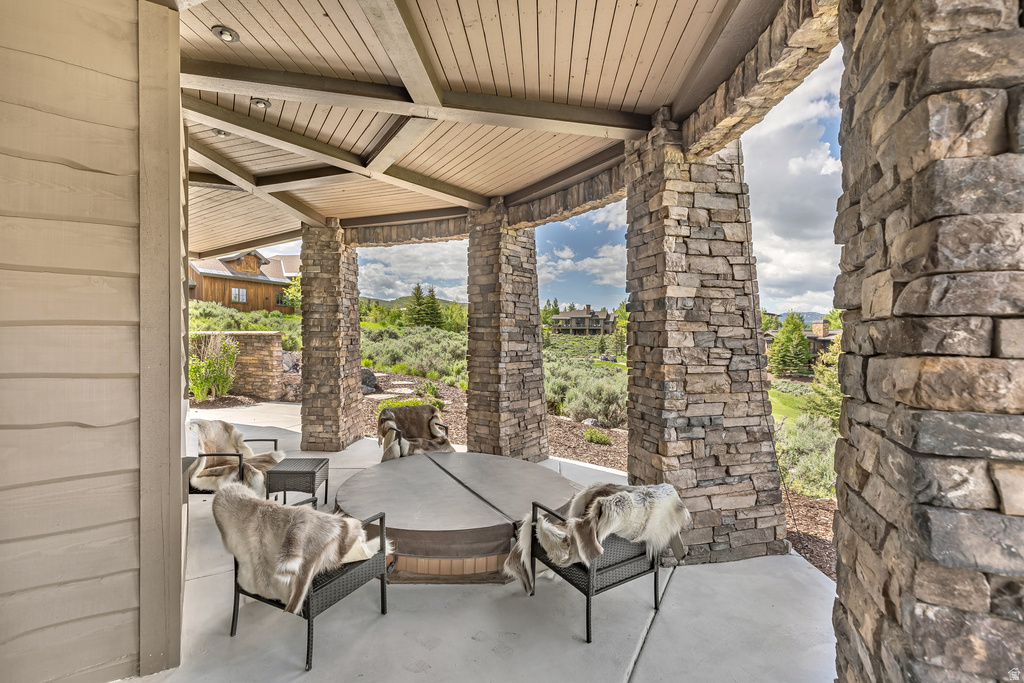 7185 N SAGE MEADOW RD Park City, UT 84098