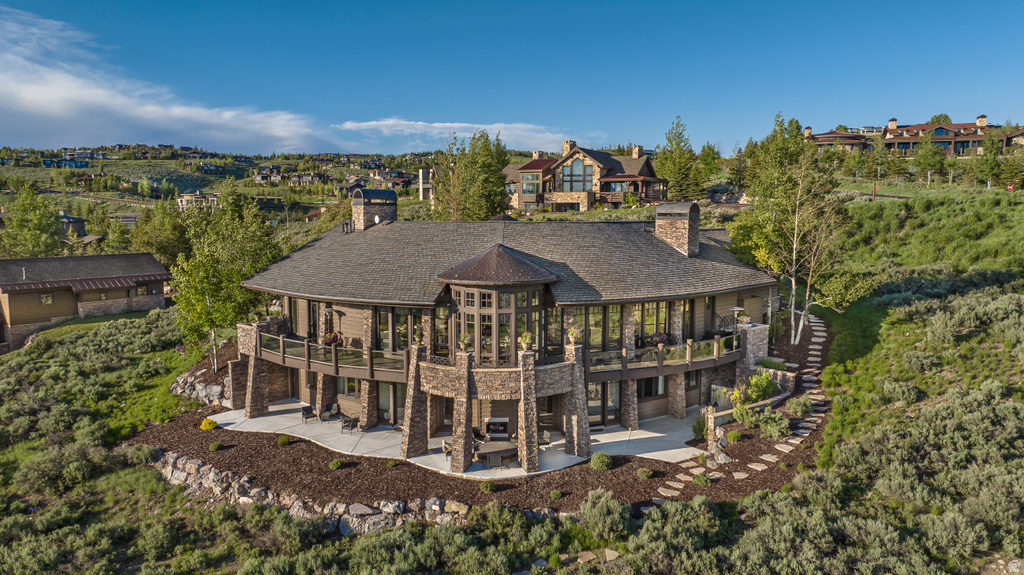 7185 N SAGE MEADOW RD Park City, UT 84098