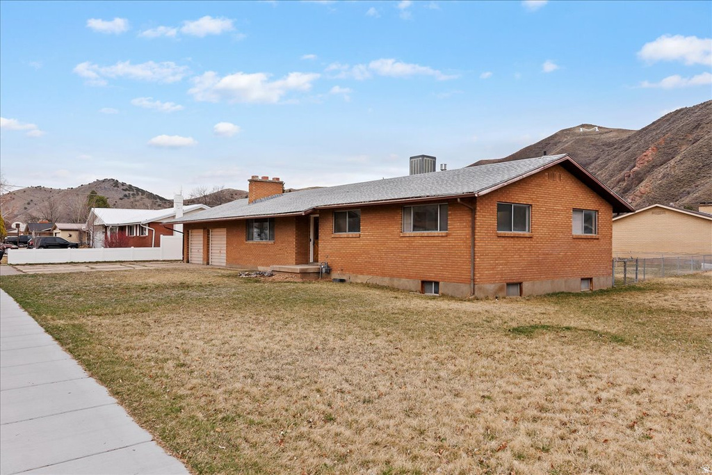 300 E 100 S Morgan, UT 84050
