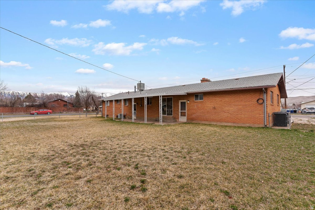 300 E 100 S Morgan, UT 84050