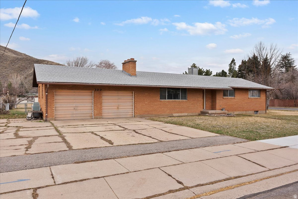 300 E 100 S Morgan, UT 84050