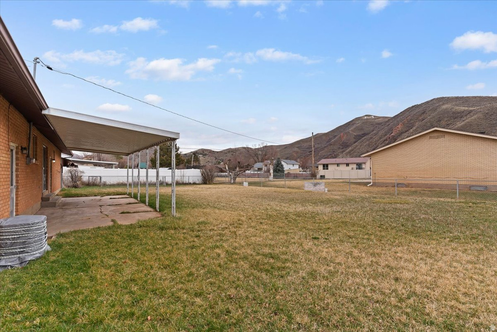 300 E 100 S Morgan, UT 84050