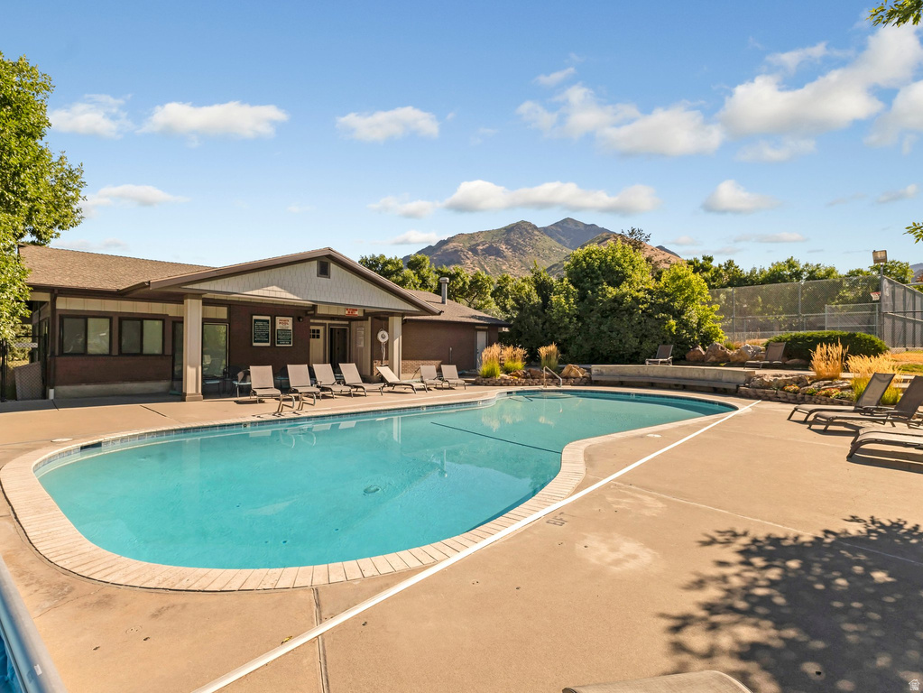 3655 E OAKRIM WAY Millcreek, UT 84109