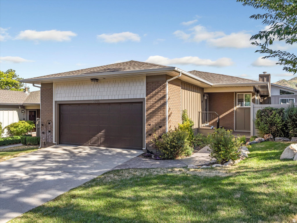 3655 E OAKRIM WAY Millcreek, UT 84109