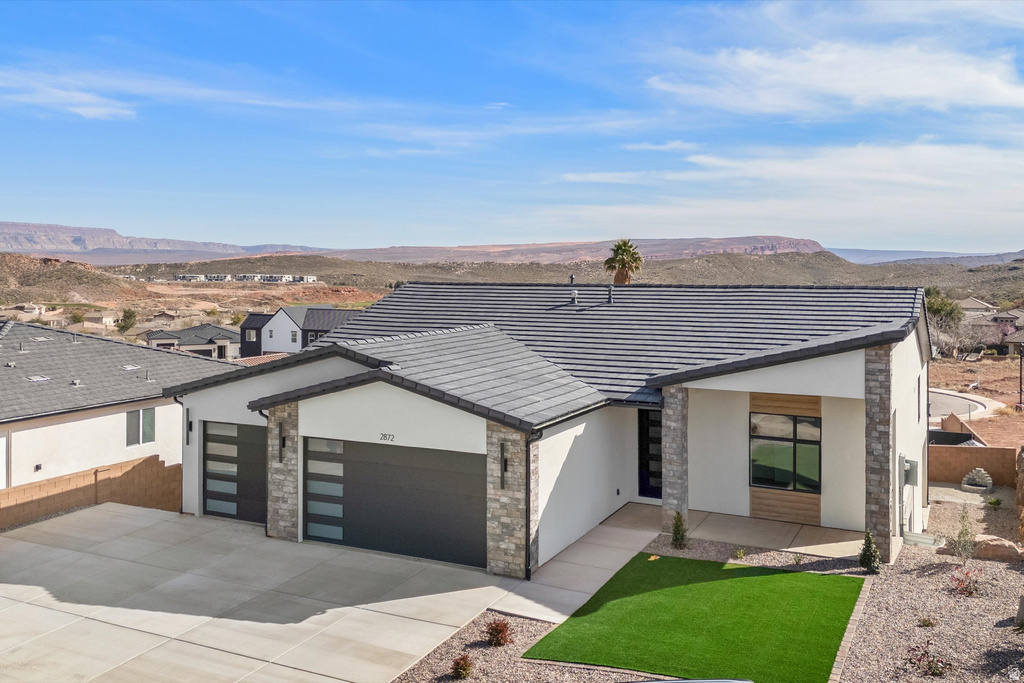 2872 E VIEW POINTE DR #207 Washington, UT 84780