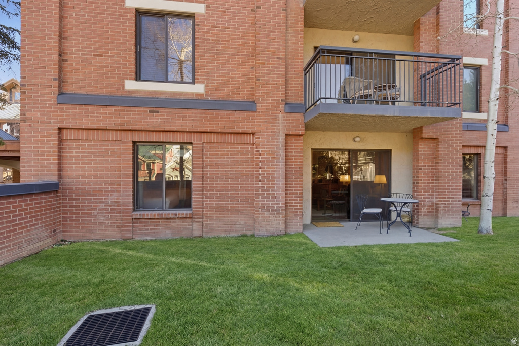 950 PARK AVE #111 Park City, UT 84060