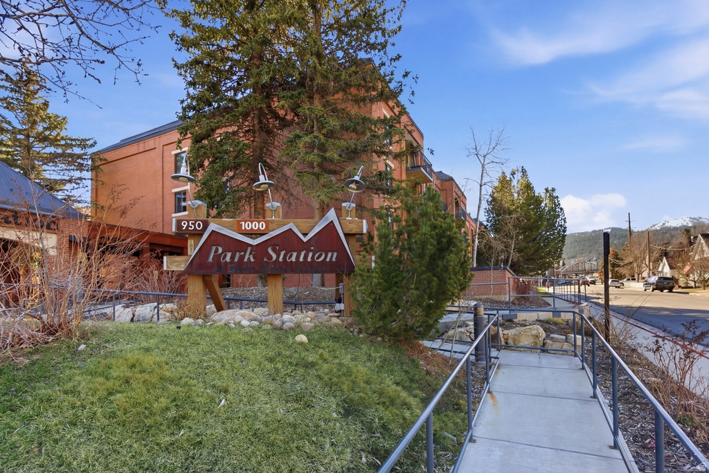 950 PARK AVE #111 Park City, UT 84060