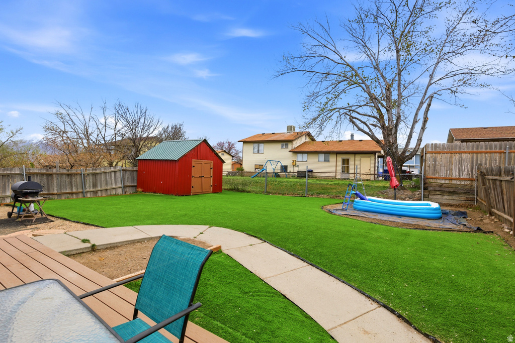 5419 W WESTSLOPE DR Salt Lake City, UT 84118