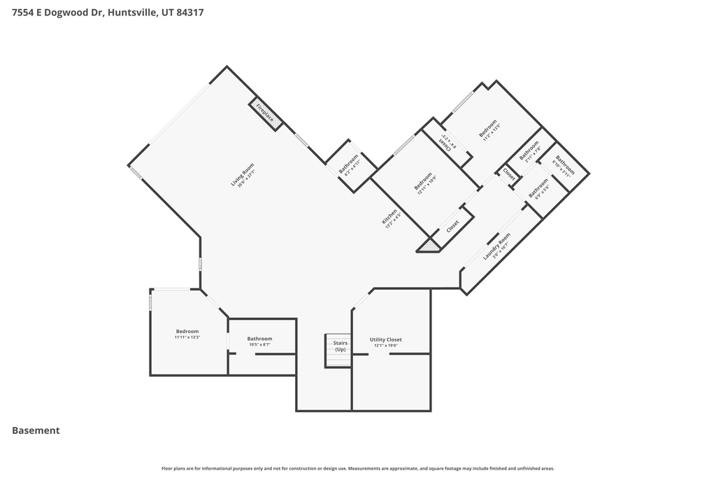 7554 E DOGWOOD DR Huntsville, UT 84317