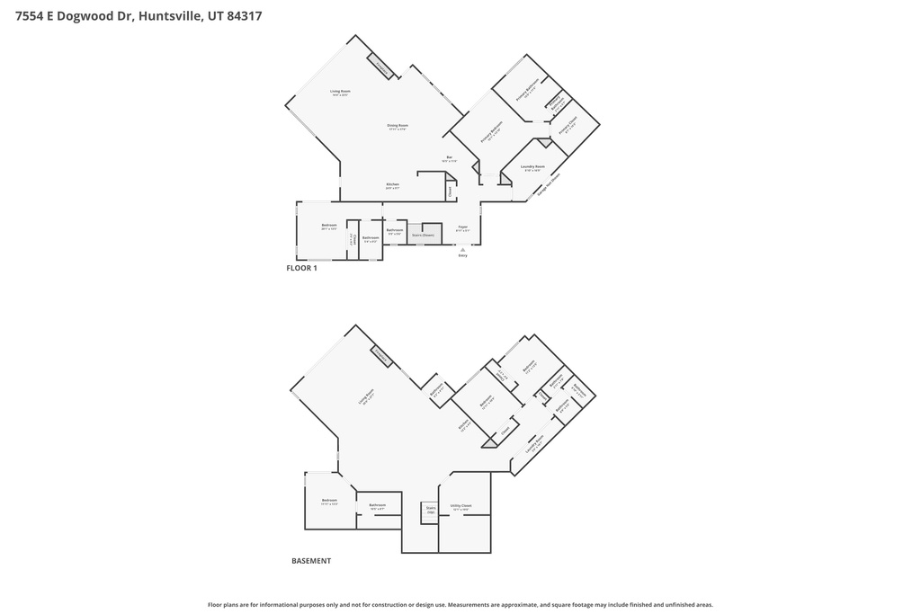 7554 E DOGWOOD DR Huntsville, UT 84317