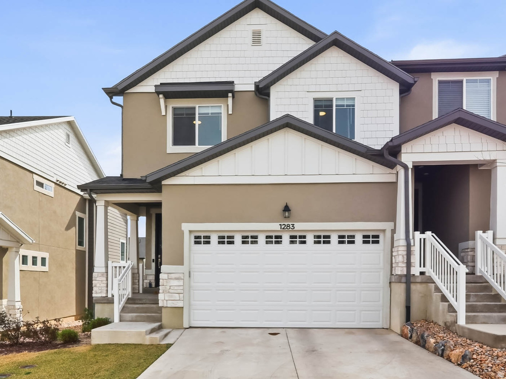 1283 W CAINE DR Saratoga Springs, UT 84045
