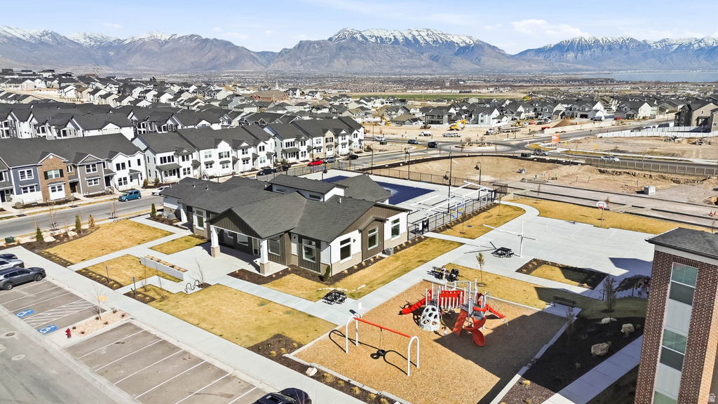 1283 W CAINE DR Saratoga Springs, UT 84045