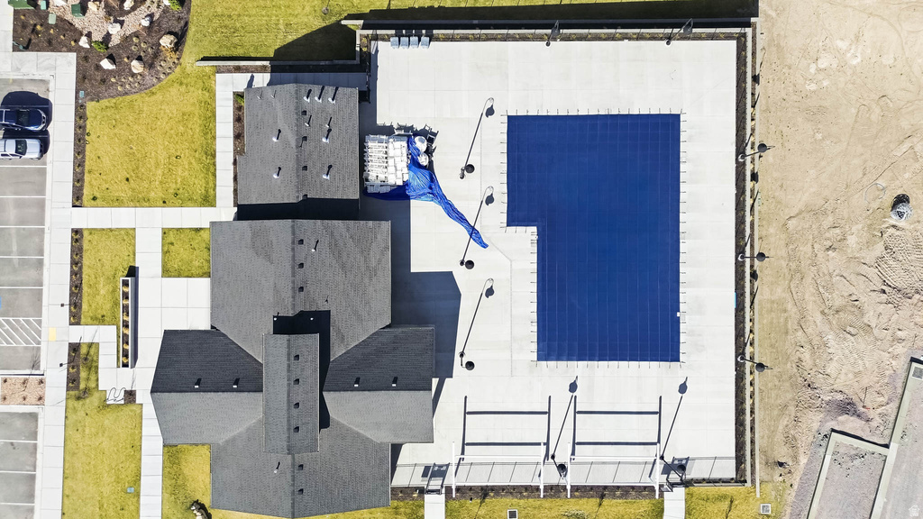 1283 W CAINE DR Saratoga Springs, UT 84045