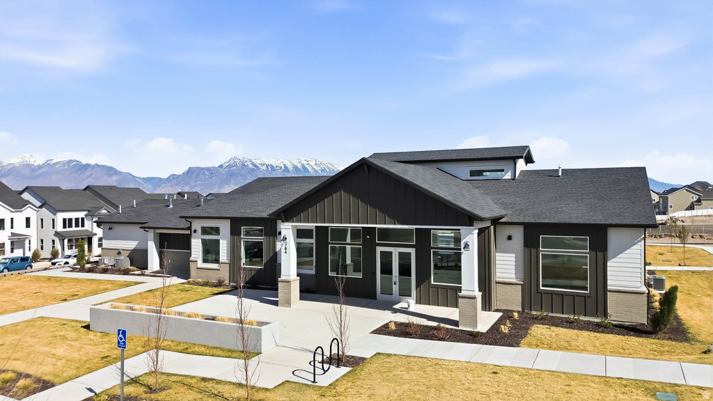 1283 W CAINE DR Saratoga Springs, UT 84045