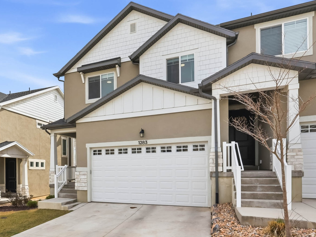 1283 W CAINE DR Saratoga Springs, UT 84045