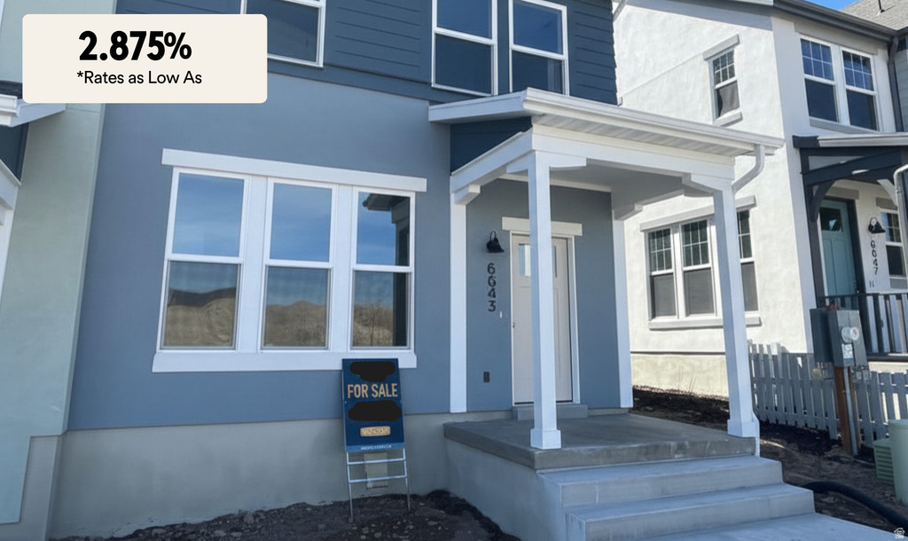 6643 W SOUTH JORDAN PKWY South Jordan, UT 84009