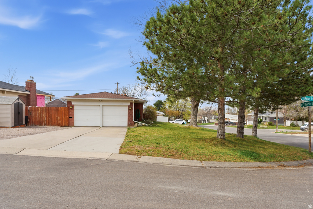 3270 E MAJESTIC DR Salt Lake City, UT 84124