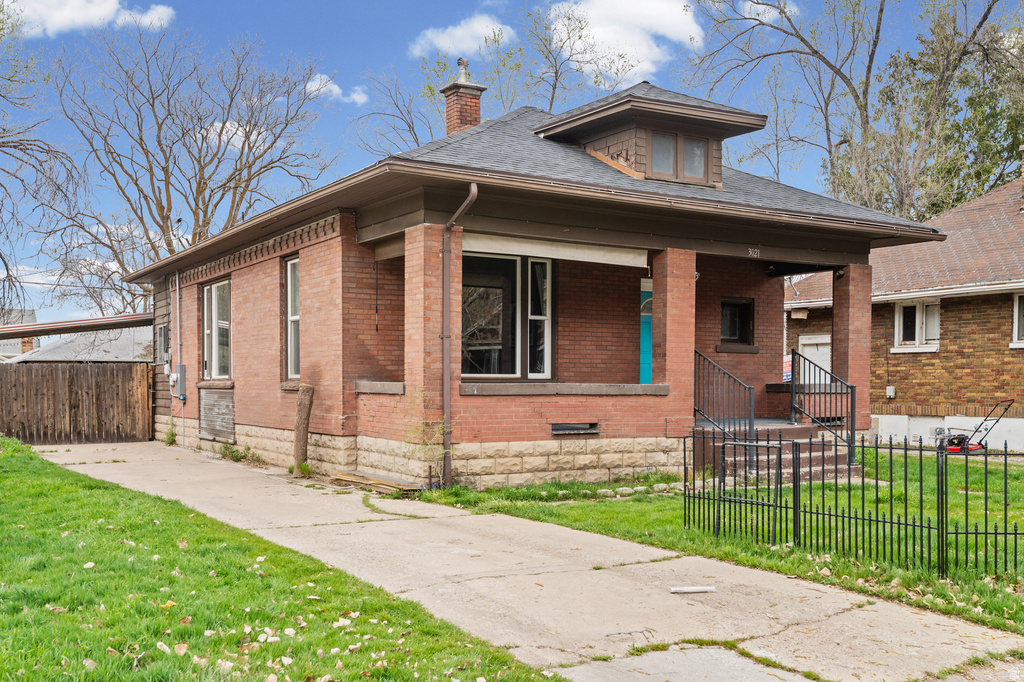 3021 S PORTER AVE Ogden, UT 84403