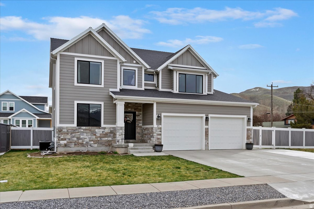 95 S 200 W Morgan, UT 84050
