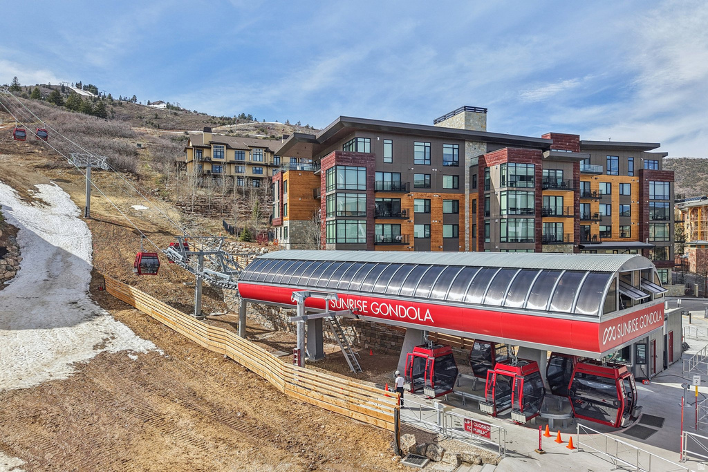 3540 N ESCALA CT #225 Park City, UT 84098