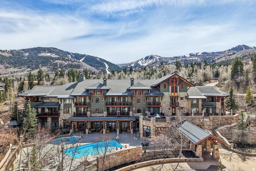 3540 N ESCALA CT #225 Park City, UT 84098