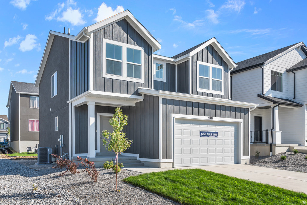 682 W 2840 S #19 Nibley, UT 84321