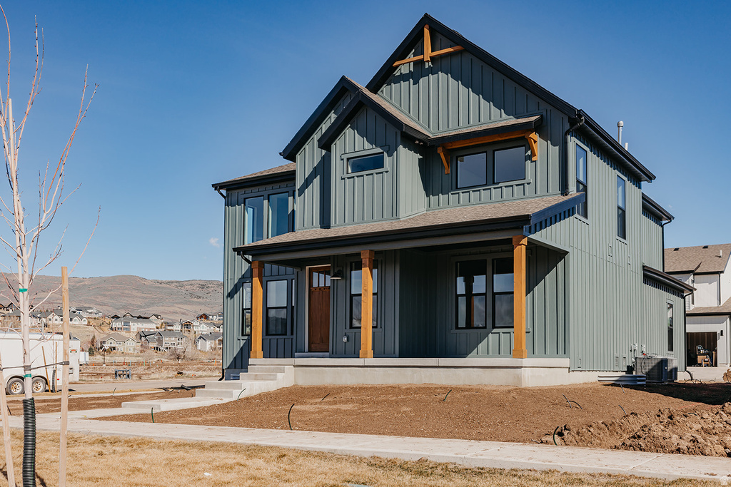 934 S CLOVERFIELD CT #266 Heber City, UT 84032