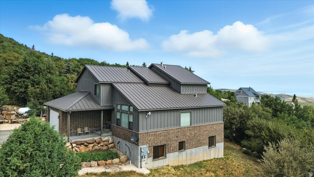 1510 S MAHOGANY DR Garden City, UT 84028