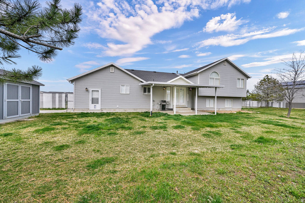 1718 N 2850 W Plain City, UT 84404