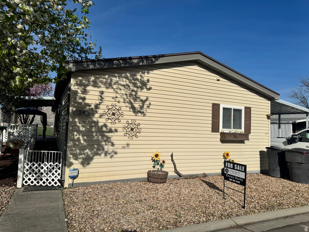 555 N 500 W #24 Payson, UT 84651