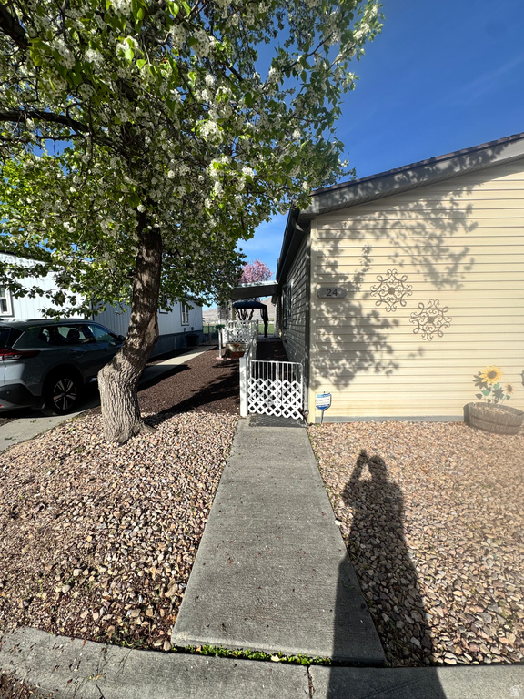 555 N 500 W #24 Payson, UT 84651