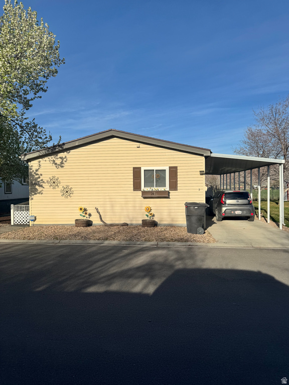 555 N 500 W #24 Payson, UT 84651