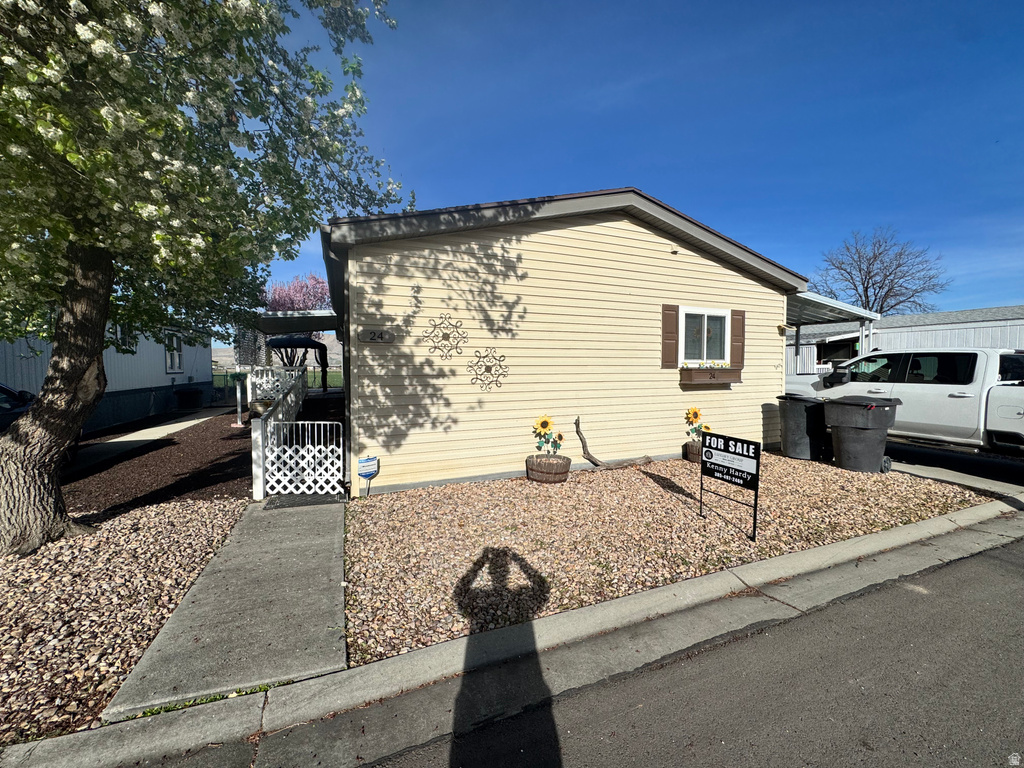 555 N 500 W #24 Payson, UT 84651