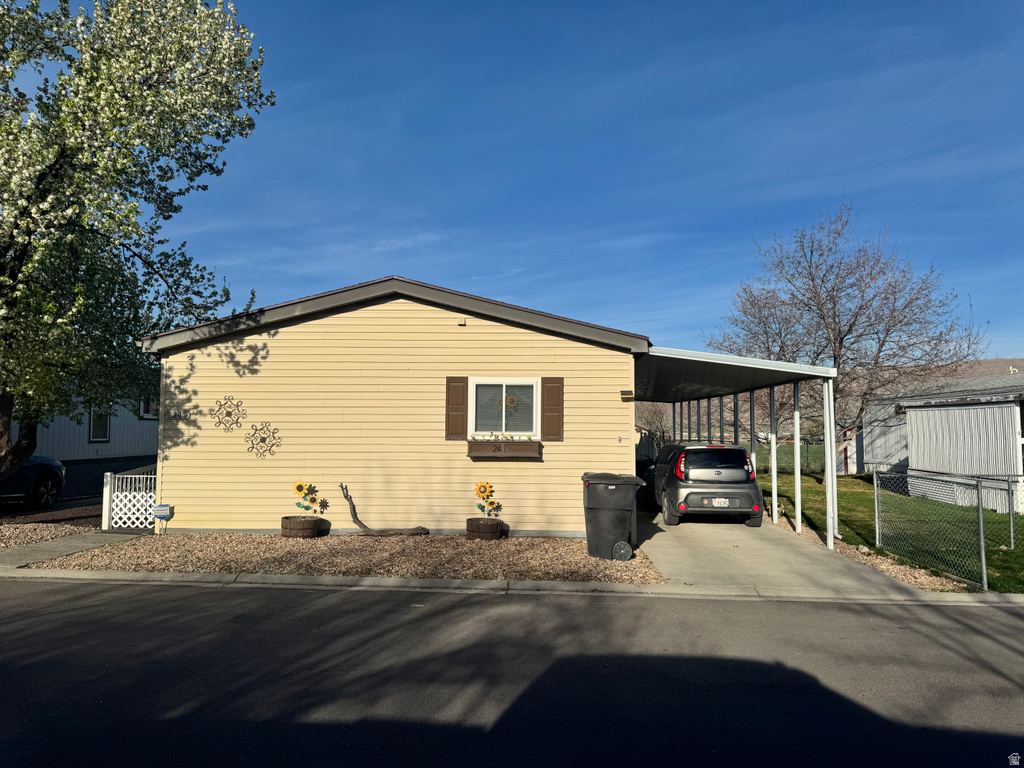 555 N 500 W #24 Payson, UT 84651
