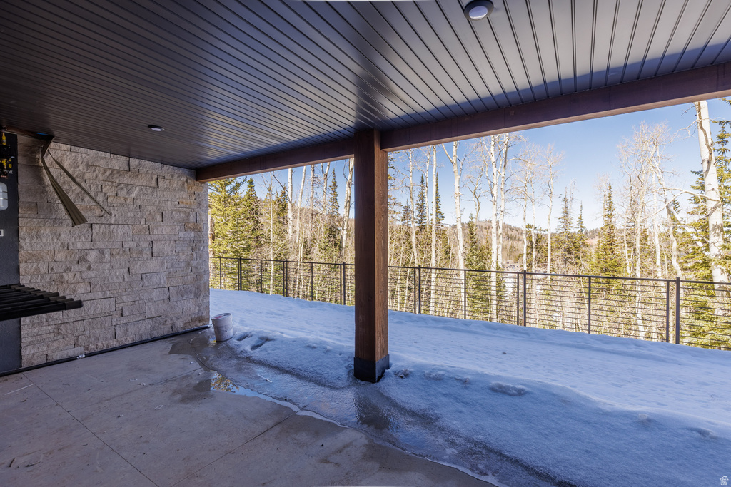 160 W RIDGE VIEW ST #7B Brian Head, UT 84719