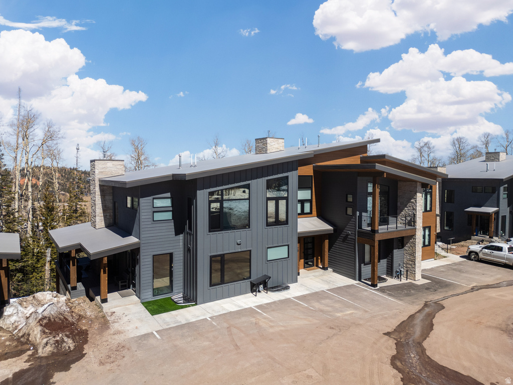 160 W RIDGE VIEW ST #7B Brian Head, UT 84719