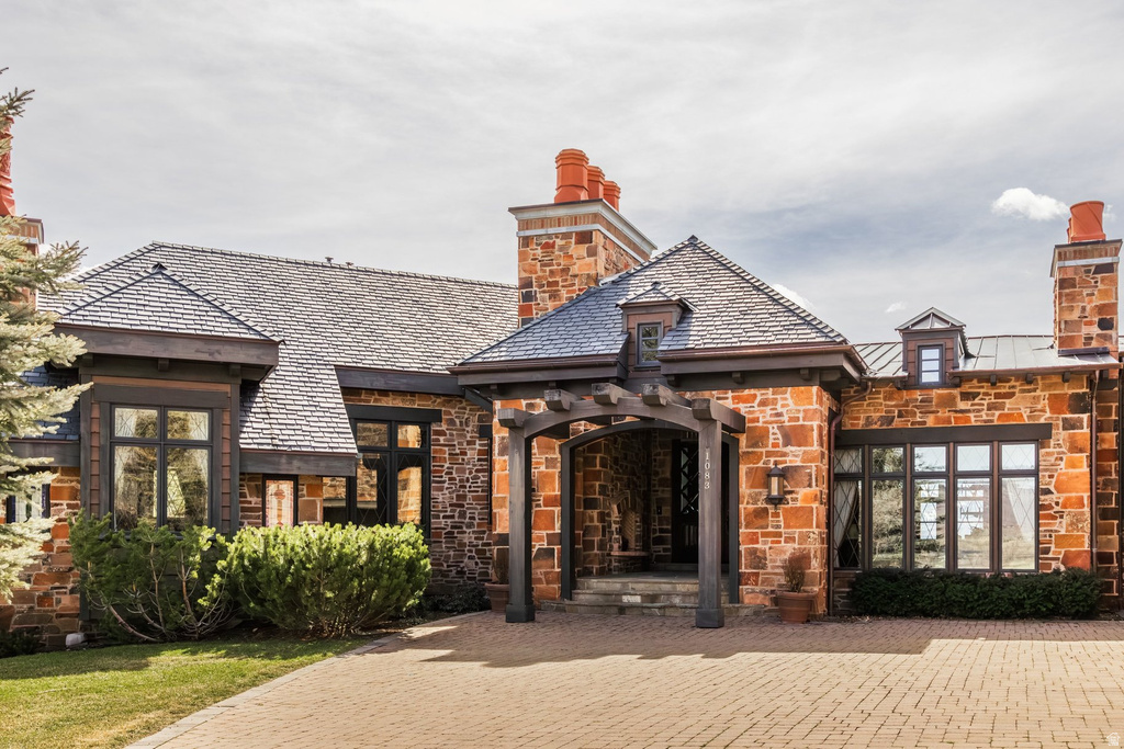 1083 SNOW BERRY ST Park City, UT 84098