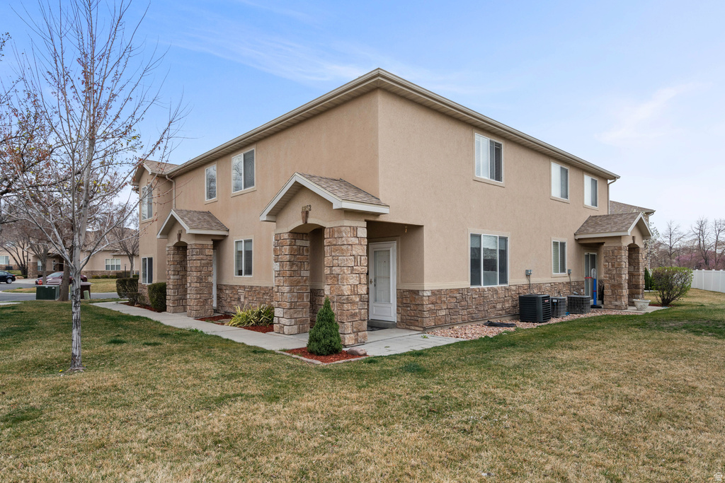 6852 W BAMBURGH WAY West Valley City, UT 84128