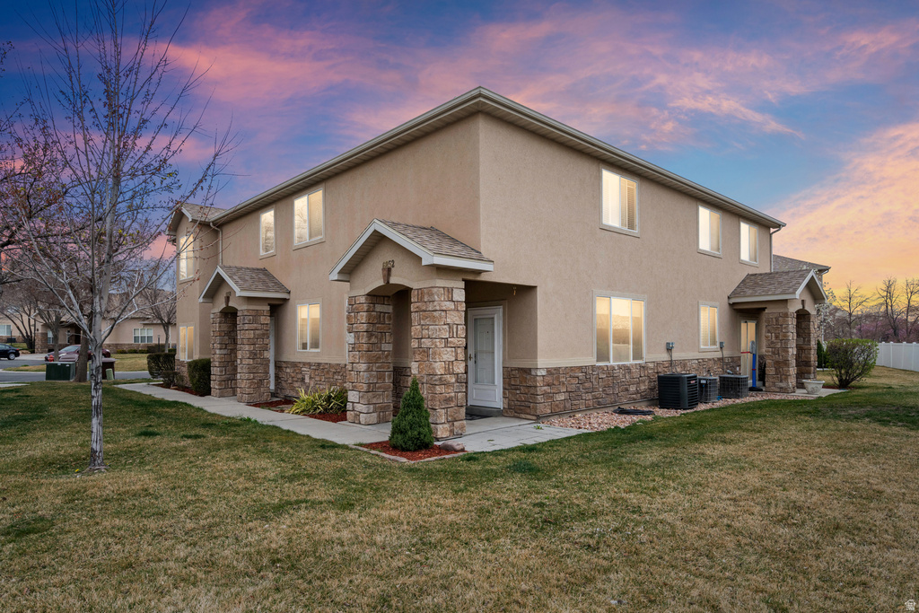 6852 W BAMBURGH WAY West Valley City, UT 84128