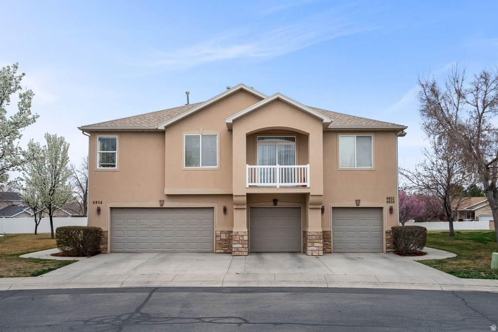 6852 W BAMBURGH WAY West Valley City, UT 84128