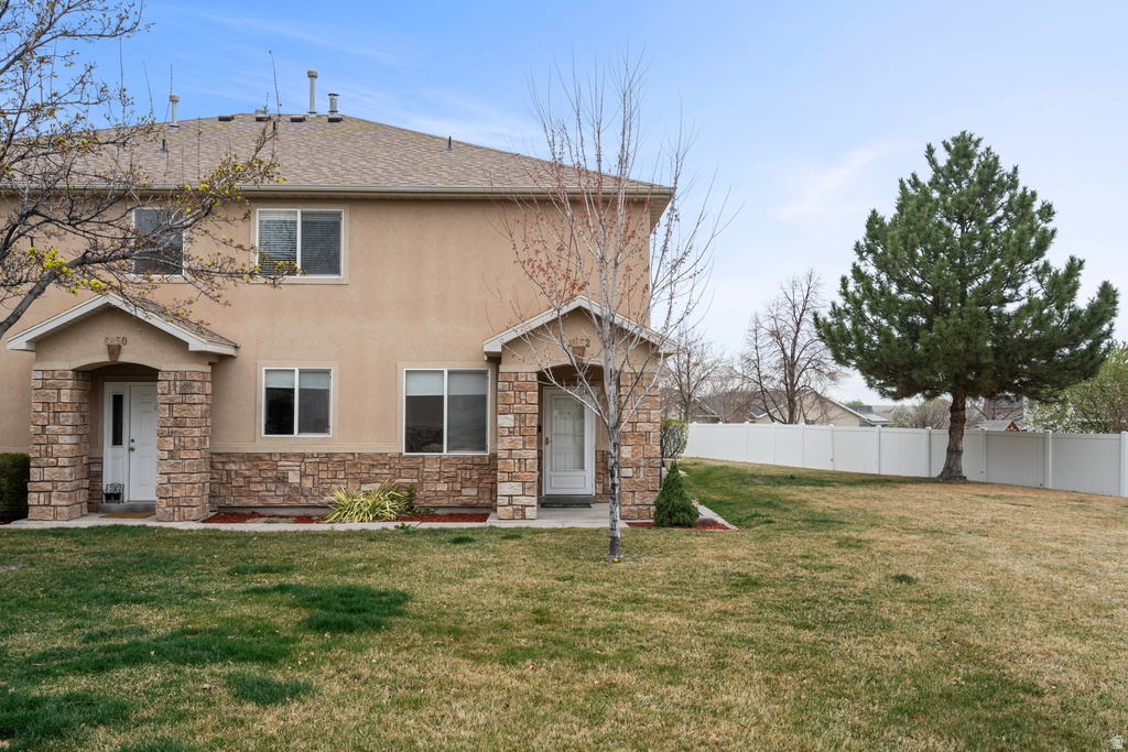 6852 W BAMBURGH WAY West Valley City, UT 84128