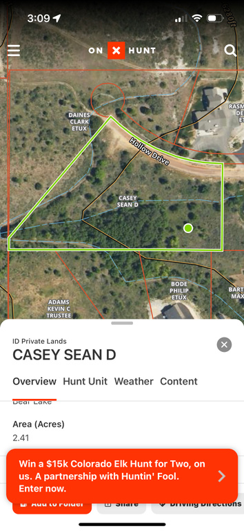 117  HOLLOW DR Fish Haven, ID 83287