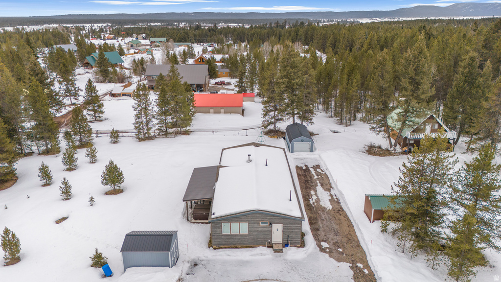 3544 BROWNING RD Island Park, ID 83429