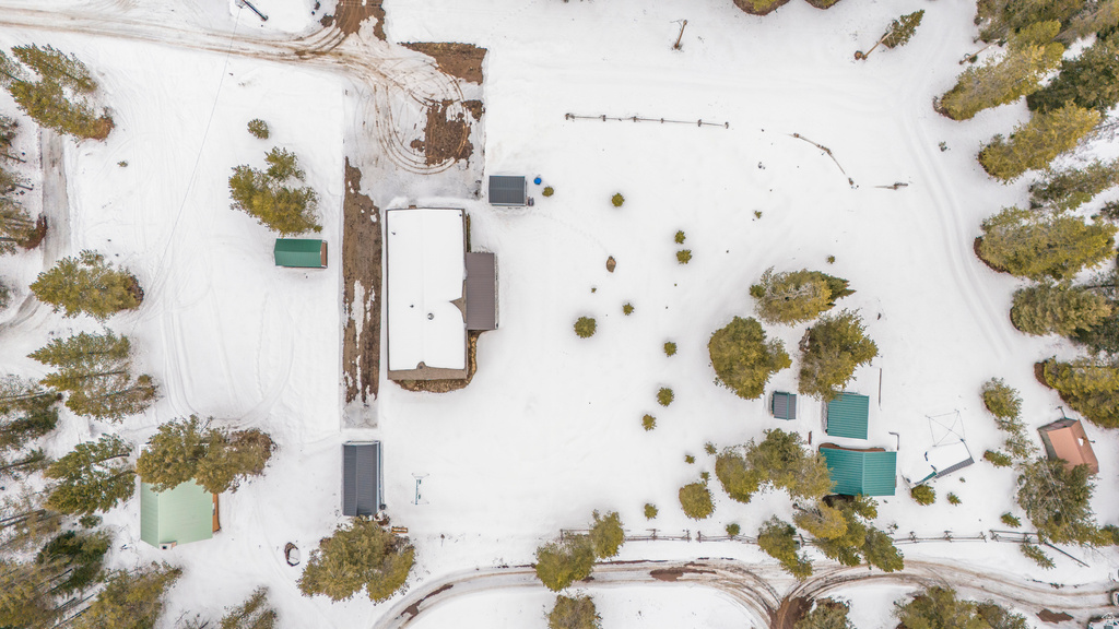 3544 BROWNING RD Island Park, ID 83429