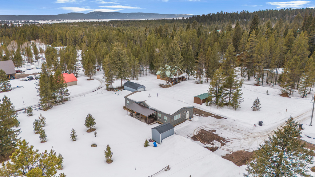 3544 BROWNING RD Island Park, ID 83429