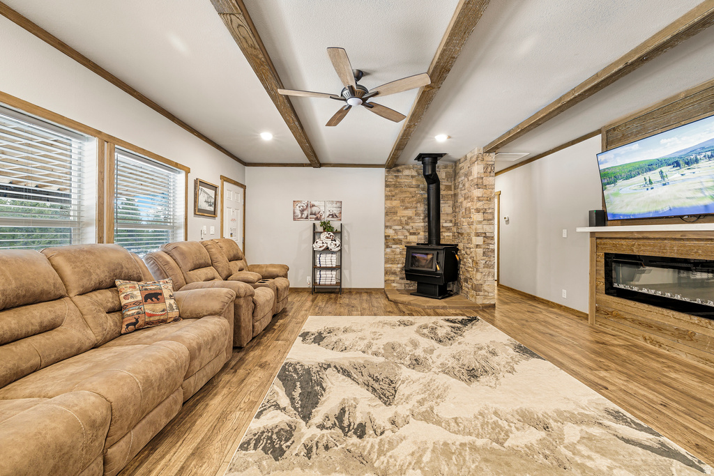 3544 BROWNING RD Island Park, ID 83429