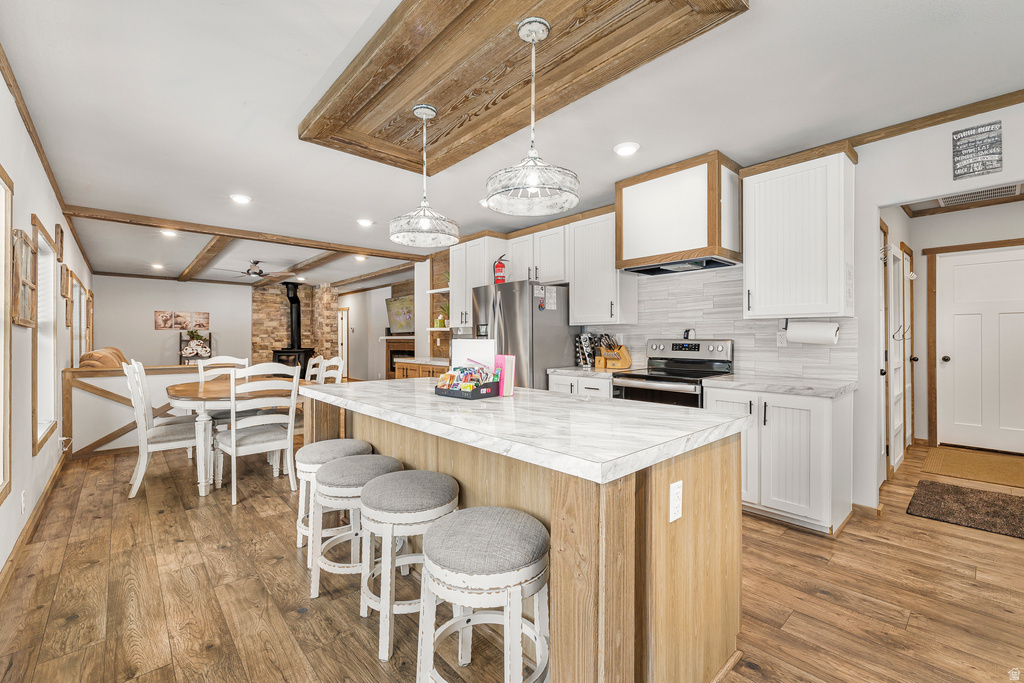 3544 BROWNING RD Island Park, ID 83429