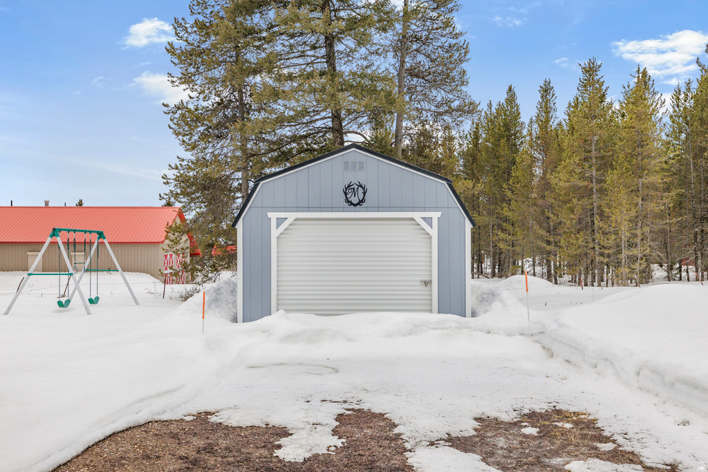 3544 BROWNING RD Island Park, ID 83429